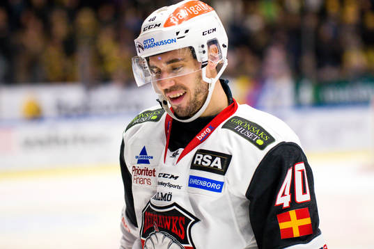 Malmös Jesper Jensen