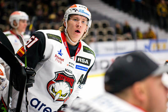 Malmös Emil Sylvegård