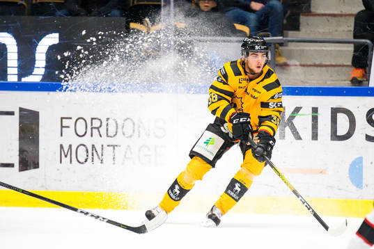 Skellefteås Jacob Olofsson