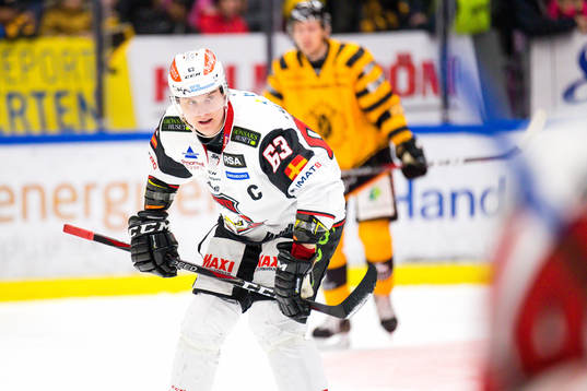 Malmös Fredrik Händemark