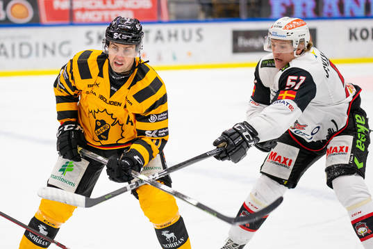 Skellefteås Joakim Lindström