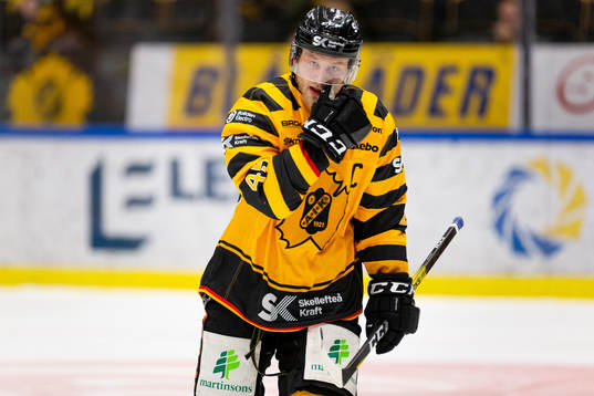 Skellefteås Oscar Möller