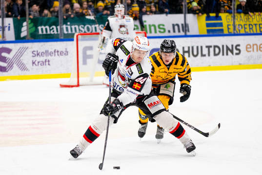 Skellefteås Jonatan Berggren