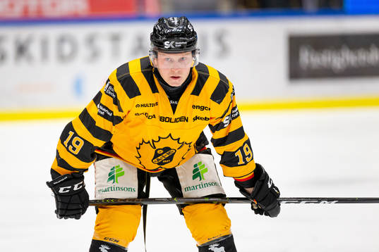 Skellefteås Tuomas Kiiskinen