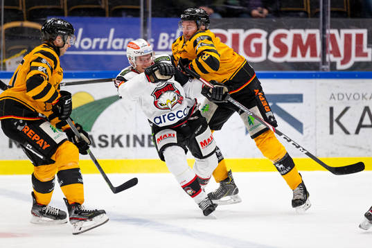 Skellefteås Petter Granberg