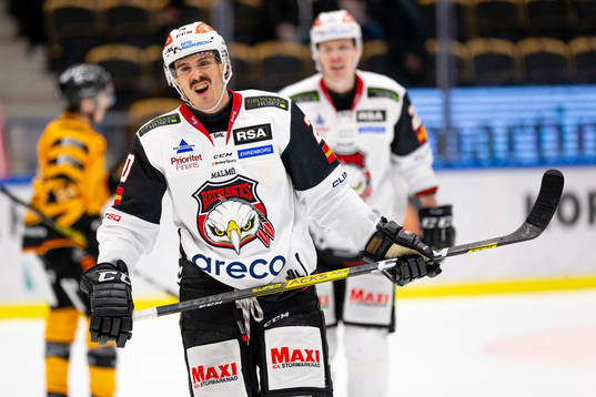 Malmös Henrik Hetta deppar