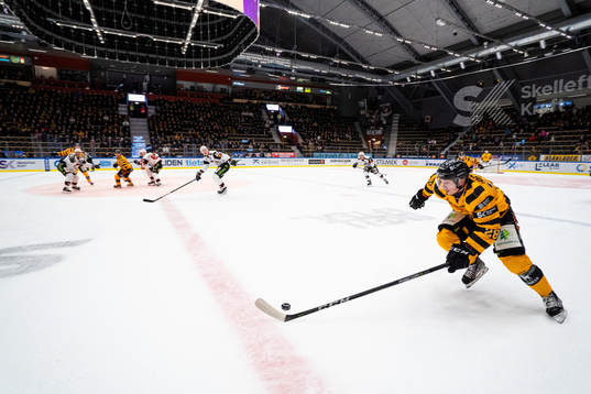 Skellefteås Jesper Frödén