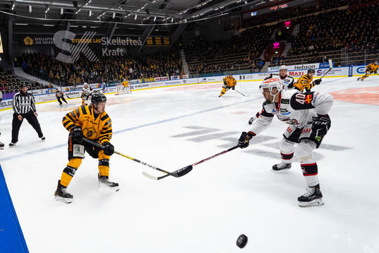 Skellefteås Philip Broberg