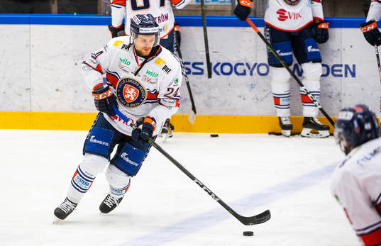 Växjös Brendan Shinnimin