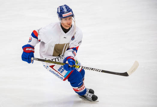 Oskarshamns Mattew Bodie