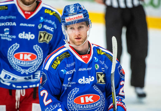 Oskarshamns Mattew Bodie