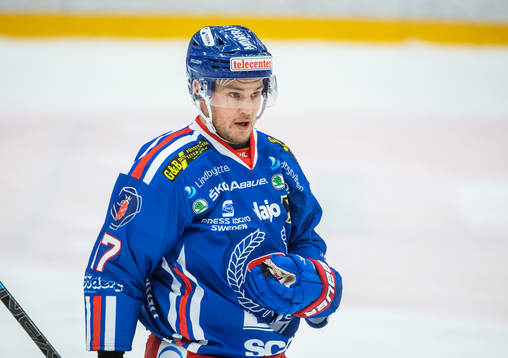 Oskarshamns Jonas Engström
