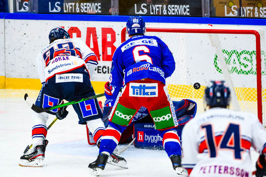 Växjös Roman Horak gör 1-2