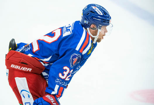 Oskarshamns Markus Modigs deppar
