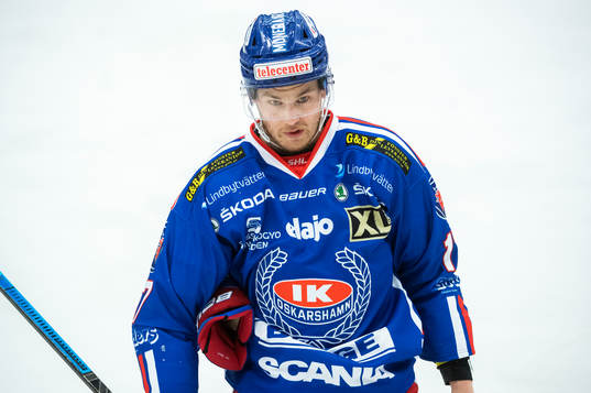 Oskarshamns Jonas Engström deppar