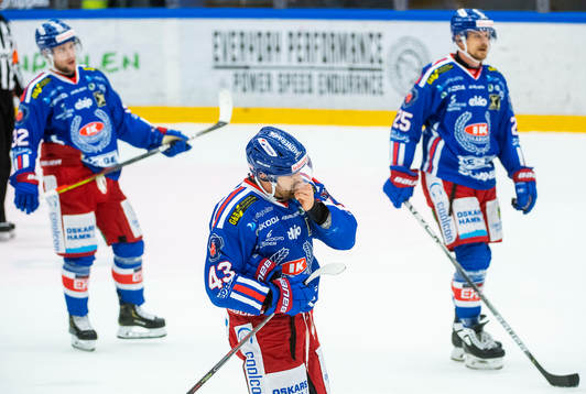 Oskarshamns Nichlas Hardt, Johannes Salmonsson och Markus