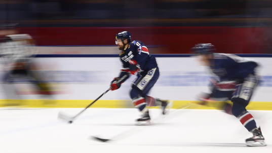 Linköpings Jonas Holös