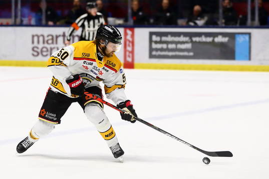 Luleås Daniel Sondell