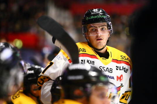 Luleås Isac Brännström
