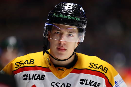Luleås Arttu Ilomäki