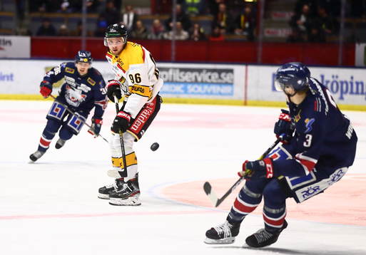 Luleås Robin Kovacs