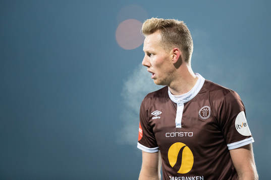 Joackim Olsen Solberg of Mjøndalen