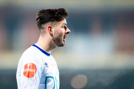 Aron Leonard Dønnum of Vålerenga