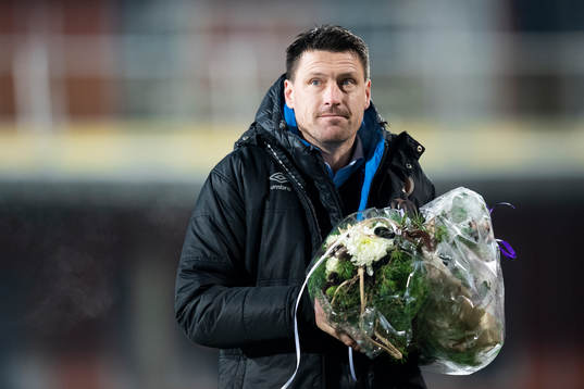 Kenneth W. Karlsen, CEO of Mjøndalen