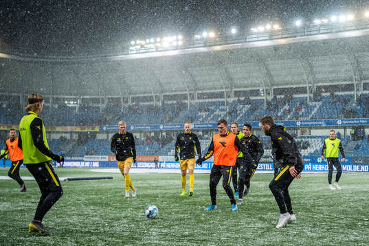 Players of Bodø/Glimt
