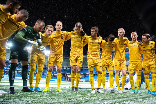 Players of Bodø/Glimt