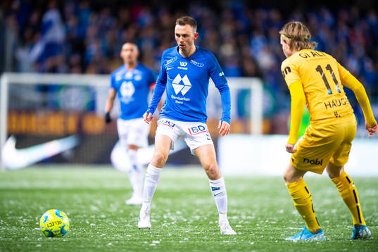 Fredrik Aursnes of Molde
