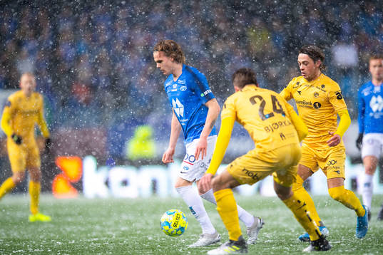 Tobias Christensen of Molde