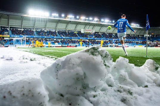 Fredrik Aursnes of Molde