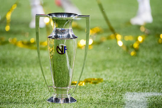 The trophy