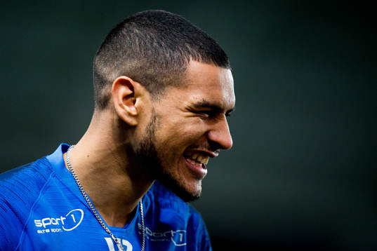 Ohi Omoijuanfo of Molde