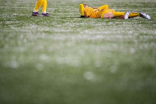 Vegard Amundsen Bergan of Bodø/Glimt