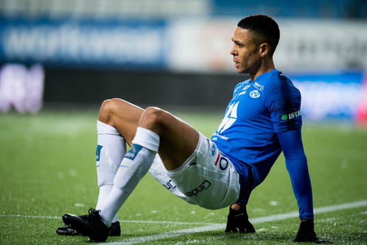 Mathis Bolly of Molde