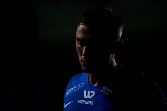 Fredrik Aursnes of Molde