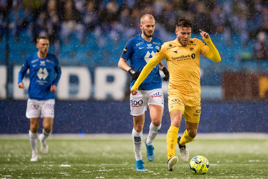 Fredrik André Bjørkan of Bodø/Glimt