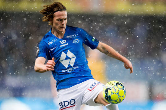 Tobias Christensen of Molde