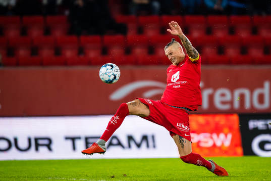 Vito Wormgoor of Brann