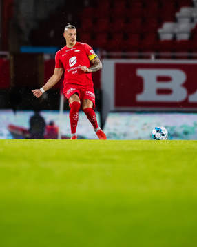 Vito Wormgoor of Brann