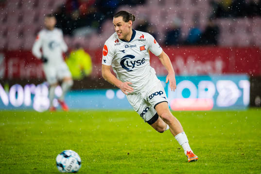 Tommy Høiland of Viking