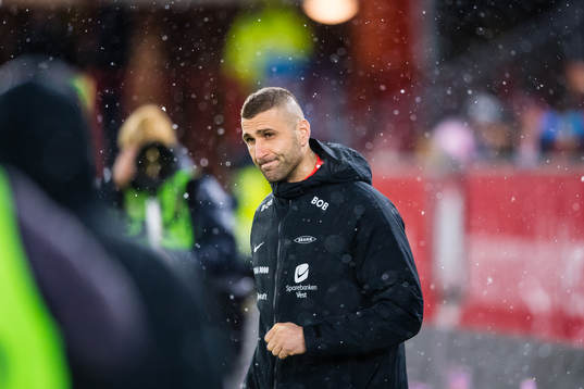 Azar Karadas of Brann