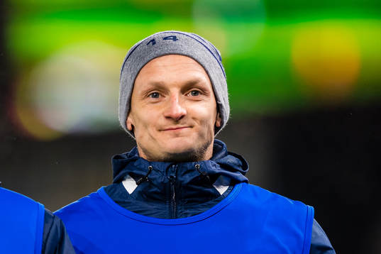 André Saltvold Danielsen of Viking