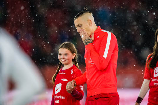 Vito Wormgoor of Brann