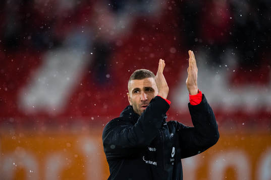 Azar Karadas of Brann