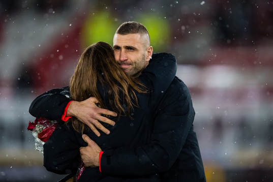 Azar Karadas of Brann
