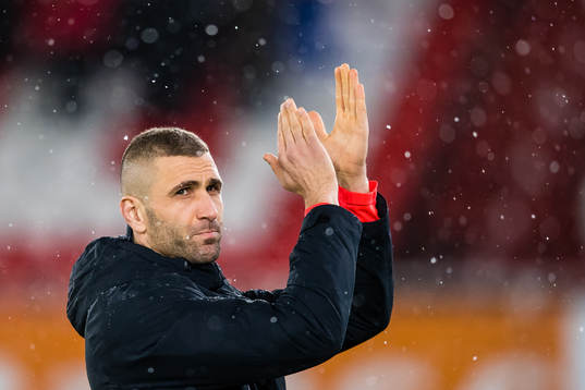 Azar Karadas of Brann