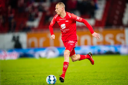 Kristoffer Ramos Barmen of Brann